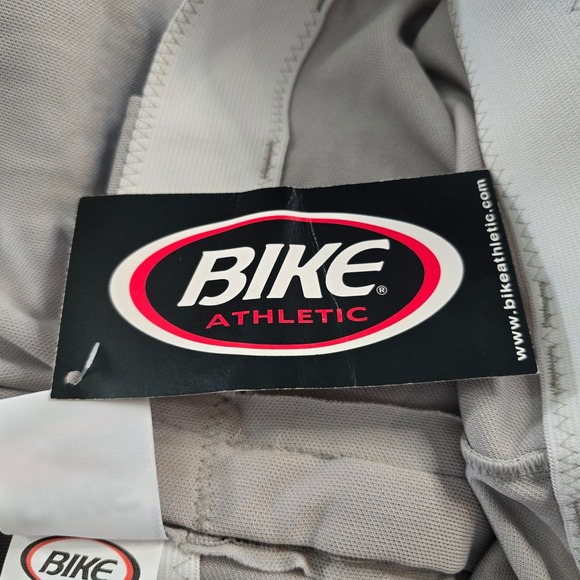 Bike Athletic Baseball Softball Pants Size Large 30" 32" Waist Gray 2 Pairs NWT - Picture 3 of 14